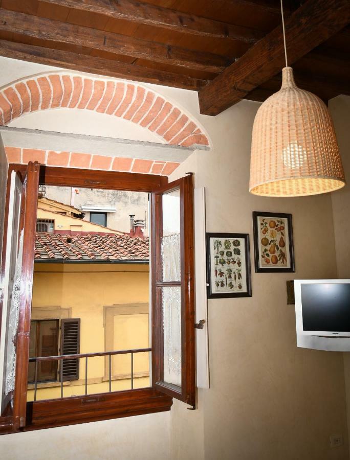 Calzaiuoli luxury&characteristic apartment Florenţa Exterior foto