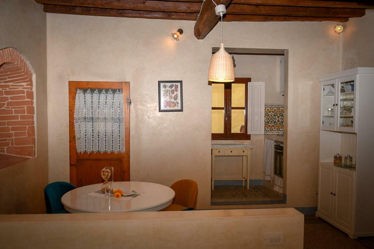 Calzaiuoli luxury&characteristic apartment Florenţa Exterior foto