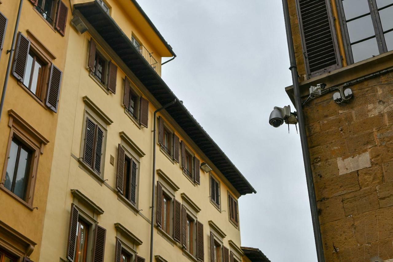 Calzaiuoli luxury&characteristic apartment Florenţa Exterior foto