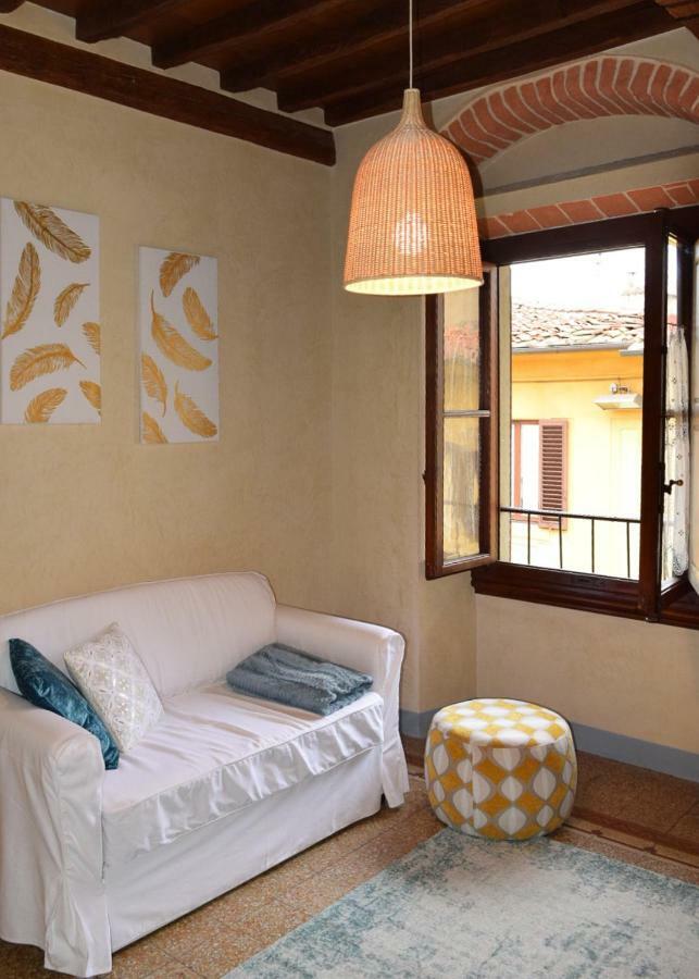 Calzaiuoli luxury&characteristic apartment Florenţa Exterior foto