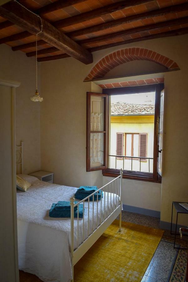 Calzaiuoli luxury&characteristic apartment Florenţa Exterior foto
