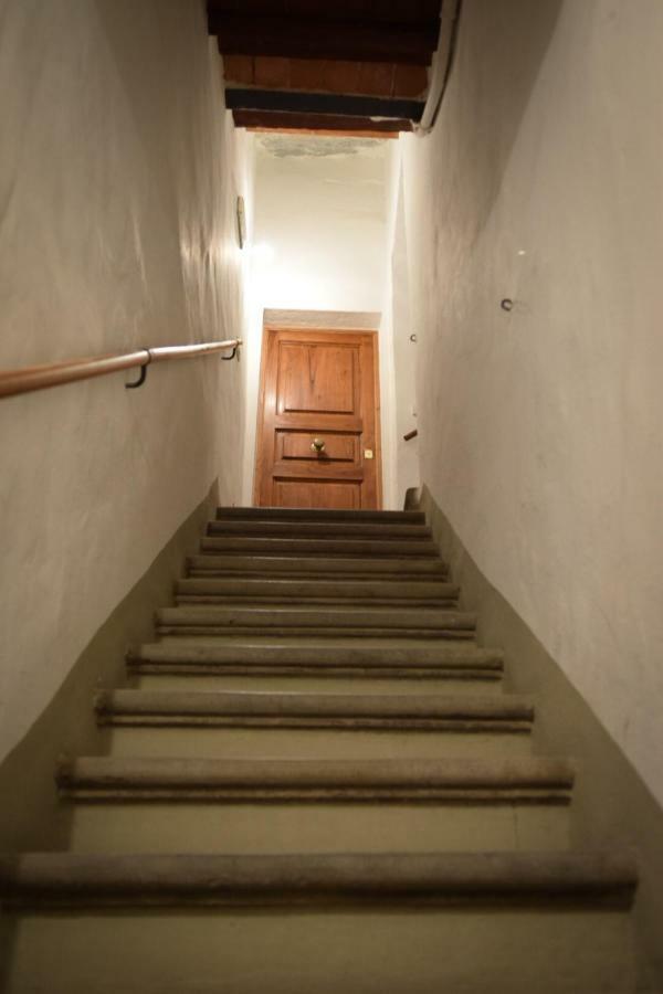 Calzaiuoli luxury&characteristic apartment Florenţa Exterior foto