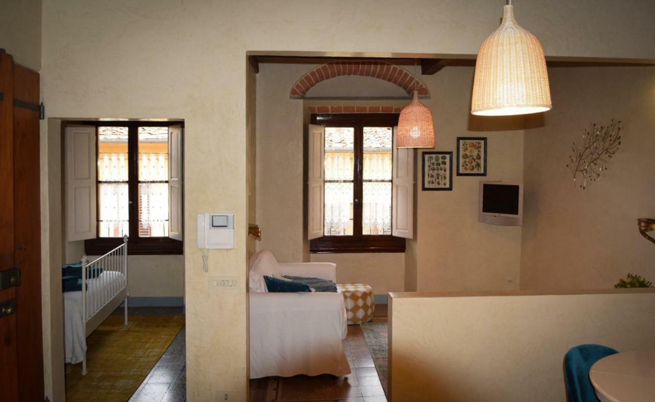 Calzaiuoli luxury&characteristic apartment Florenţa Exterior foto