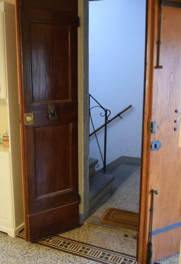 Calzaiuoli luxury&characteristic apartment Florenţa Exterior foto