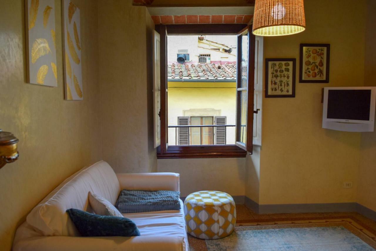 Calzaiuoli luxury&characteristic apartment Florenţa Exterior foto