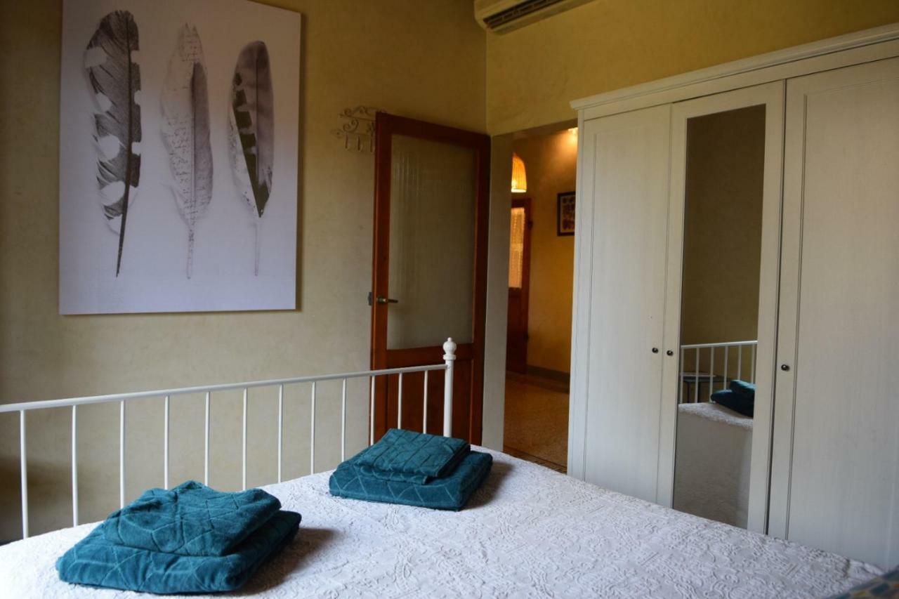 Calzaiuoli luxury&characteristic apartment Florenţa Exterior foto