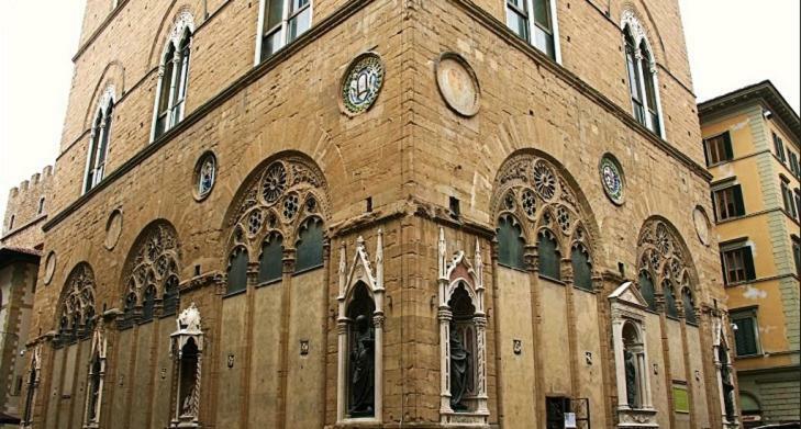 Calzaiuoli luxury&characteristic apartment Florenţa Exterior foto